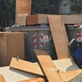 Završeno uklanjenje blokade u Zemunu, radnici peru ulice