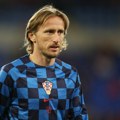 Modrić u Milanu