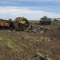 Rat u Ukrajini: Udar fab-1500 po vsu; Rusija odseca Pokrovsk od snabdevanja; Rusi oslobodili više do 2300km2 (mapa/video)