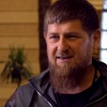 Kadirov se umalo utopio, prevezen u bolnicu
