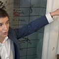 Brnabić: Izložba u SKC-u počinje danas, da građani vide u kom je stanju