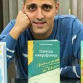 Svaki dolazak na kosmet je kao dolazak samom sebi: Pesnik Stevan Milošević iz Vranja družiće se sa decom na Kosovu i Metohiji…