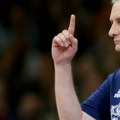 Terzić: Zadovoljan sam kako su odbojkašice Srbije odradile pripreme