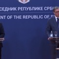 Vučić i Štoker: Želimo da produbimo saradnju Srbije i Austrije; potpisana deklaracija o unapređenju odnosa