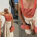 Tomato cream & Electric purple: Boje koje preuzimaju modnu scenu i ostaju sama nama kroz jesen i zimu