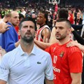 Novak se oglasio zbog branka Lazića: Đoković imao poruku za dugogodišnjeg kapitena Zvezde