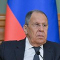 Lavrov: Rusija se nada da će pokušaji ometanja pregovaračkog procesa o Ukrajini biti osujećeni