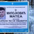 Zbogom dragi dečače, prerano si nas napustio: Oglasila se škola posle tragične smrti učenika na Staroj planini
