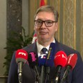 Vučić posle sastanka s Putinom: Imali smo otvorene i iskrene razgovore, tema energetike od izuzetnog značaja