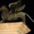 Nova studija: Lav na Trgu Svetog Marka u Veneciji potiče iz Kine