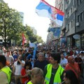Slobodan univerzitet: Napadnut Tehnološki fakultet, u prisustvu policije