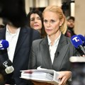 Mila Popović: Vesić može da beži, ali neće pobeći od odgovornosti