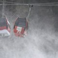Otkačila se žičara u Rusiji: Više od tridesetoro evakuisanih; Ima stradalih