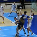 Šampion Partizan se nije naigrao u Leskovcu