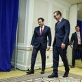 Vučić o američkim carinama: Vidim svetlo na kraju tunela, Besent nije došao na sastanak