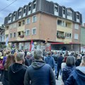 „Grad slobodnih ljudi“: Protest „Bez straha“ u Kosjeriću