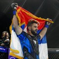 MMA: Dževad Baltić osvojio bronzanu medalju na Svetskom prvenstvu u Tbilisiju
