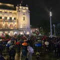 Skup podrške glumcima Narodnog pozorišta u Beogradu
