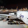 Dron uzburkao frankfurtski aerodrom: Uhapšen Hrvat, policija otkrila šta stoji iza svega