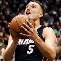 Nikola Jović nadomak tripl-dabla u Majamiju, Đuričić solidan u porazu Hjustona