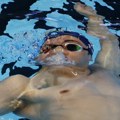 Nikola Aćin oborio nacionalni rekord na 100 metara slobodno, ali je ostao bez finala