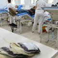 Akcija davalaštva krvi u Gradskoj upravi