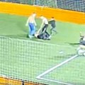 Novi Pazar / Palili travu i divljali motorima po novom terenu: Kamere zabeležile vandale u akciji!