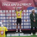 Stolić čuva žutu majicu: Somborac vodeći u generalnom plasmanu 64. Trke kroz Srbiju