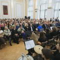 Kroz stihove i note obnavljamo zavet zbog onih koji više ne mogu da govore