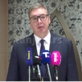 Vučić: Rešili su da napadnu simbol otpora, to je Pionirski park ili kako ga već svi popularno zovemo Ćacilend