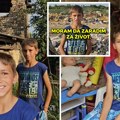Da bi preživeo na deponiji kopao po smeću, sada mu se sreća osmehnula: Mali Dule iz Titela uselio se u nov dom