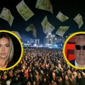 Iz budžeta po 50.000 evra Dejanu Matiću i Breskvici za novogodišnje koncerte na Zlatiboru, Stamatović poručuje: “Red je da…