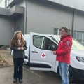 Podrška Grada Novog Sada Crvenom krstu na ublažavanju socijalne ugroženosti
