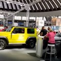 Beograd je u martu ponovo automobilski epicentar: Stižu premijere i najnoviji modeli