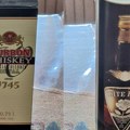 Sačuvane flaše „bele ruže“ Svi su čuli za čuveno zrenjaninsko pivo, ali malo ko zna da se ovde proizvodio i viski