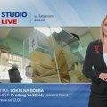 Studio live, sreda u 12h: Lokalna borba