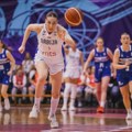 Košarkašice Srbije bez greške – Raca najbolja