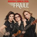 NAJAVA: „Boemska turneja“ Frajli stiže u Zrenjanin 20. maja Kulturni centar