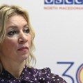 Zaharova ponovo o slučaju Hunke: Kanada se nalazi nad provalijom laži