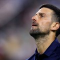 Đoković posle dva meseca na teniskom terenu VIDEO