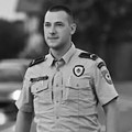 "Bio je mlad čovek, na pragu karijere": Mup RS se emotivnom porukom oprostio od nastradalog policajca