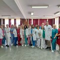 Međunarodni dan medicinskih sestara i tehničara u Zdravstvenom centru Šabac