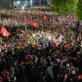 Pogledajte kako su igrači Arsenala dočekali trenutak krunisanja