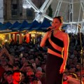 Najveća zvezda Balkana: Ceca Ražnatović u Temišvaru dobila značajno priznanje - "40 hiljada ljudi pevalo uglas hitove na…
