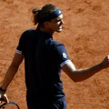 Zverev se plasirao u finale Rolan Garosa