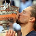 Ko je Aleksander Zverev, šampion Rolan Garosa? Konačno „zapušio usta“ kritičarima