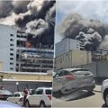 Rusija na udaru, gradom odjekuju detonacije! Jezivi snimci žestokog napada, Rusi tvrde da su ih Ukrajinci gađali raketama…