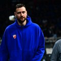Bivši košarkaš Crvene zvezde menja sport? Motiejunas blizu velikog zaokreta u karijeri