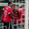Partizan nikako ne sme da se opusti: Tim star 104 godine dolazi puni samopouzdanja posle istorijskog podviga