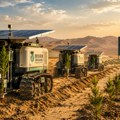 Kina šalje solarne robote u pustinju: Nova tehnologija dobila važan zadatak